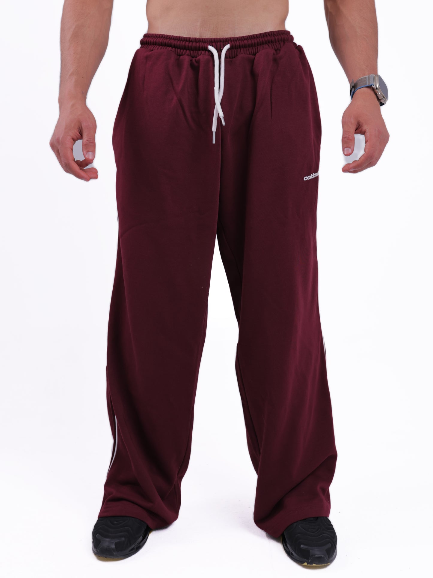 CLASSIC SWEATS - Burgandy