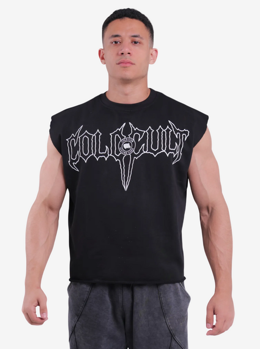 Revenge Cut-Off -black