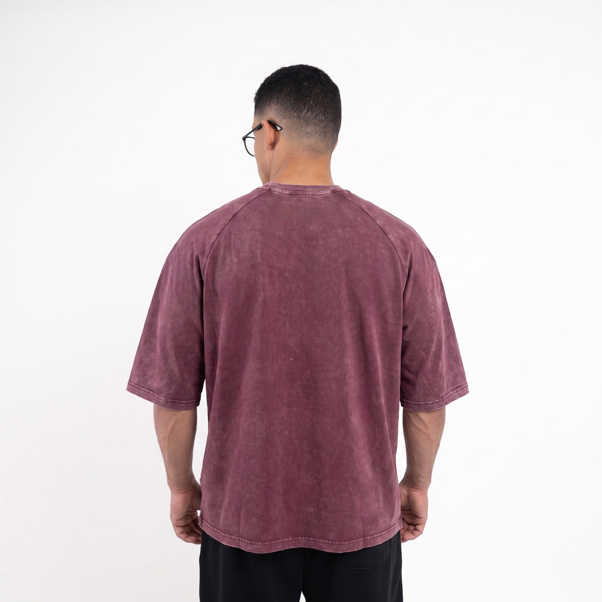 Elevated Essentials - Washed Tee