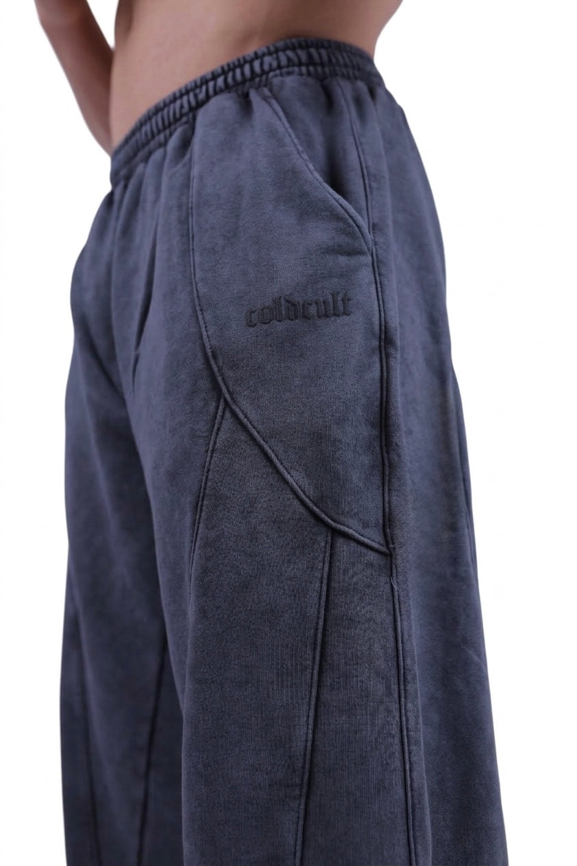 SHADOW SWEATS- Washed Grey