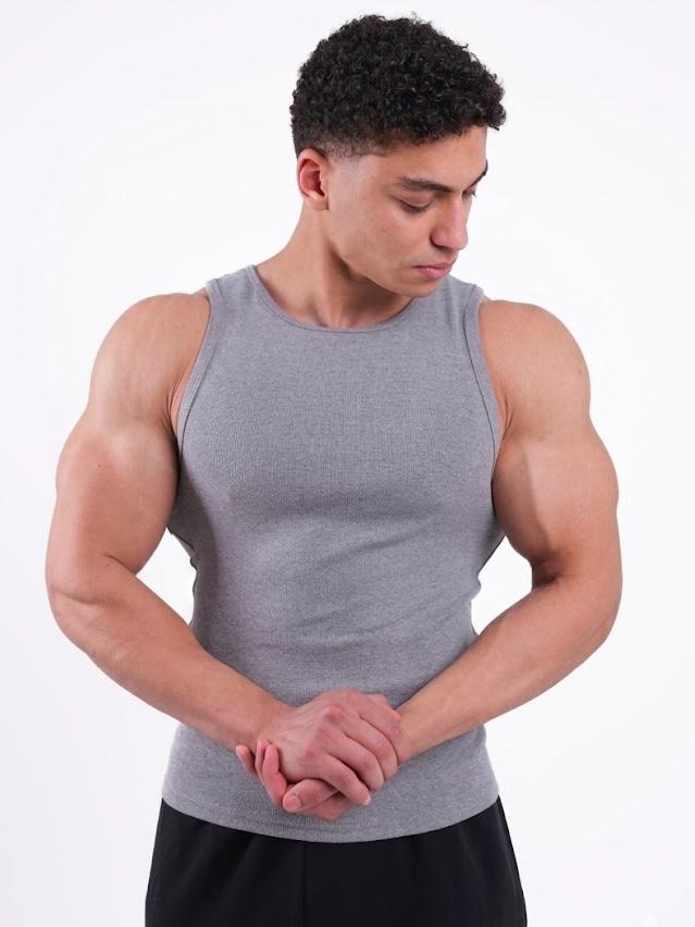 ELEVATED ESSENTIALS - Gray