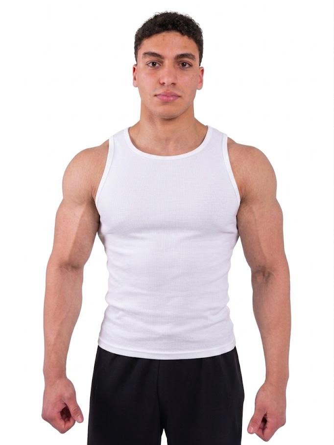 ELEVATED ESSENTIALS - White