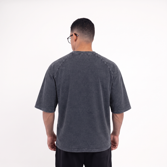 Elevated Essentials - Washed Tee