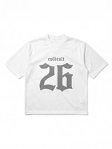 DRIPPY JERSEY-WHITE
