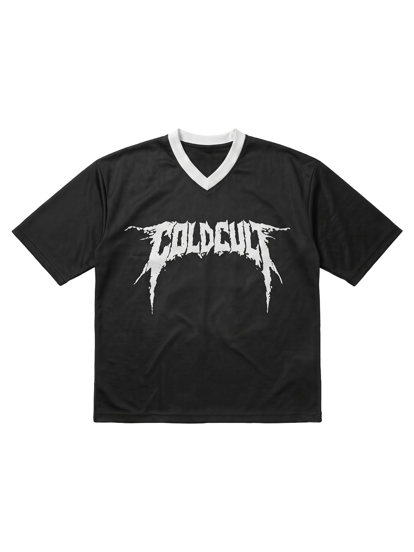 Foundation Jersey-black