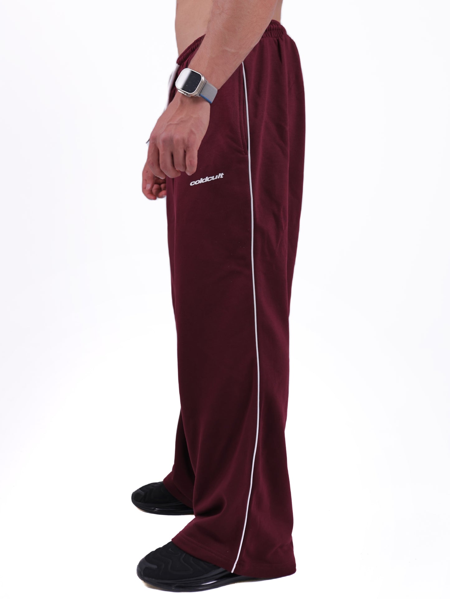 CLASSIC SWEATS - Burgandy