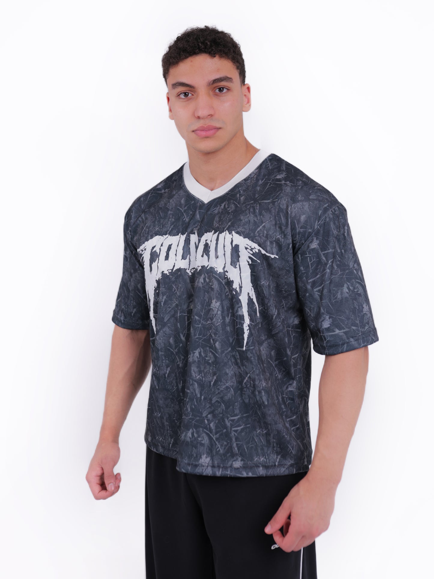 Foundation Jersey-dark-camo