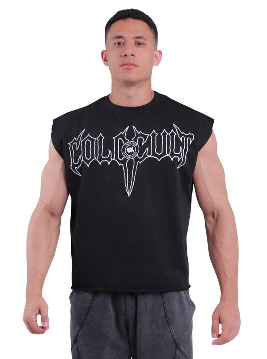 Revenge Cut-Off -black