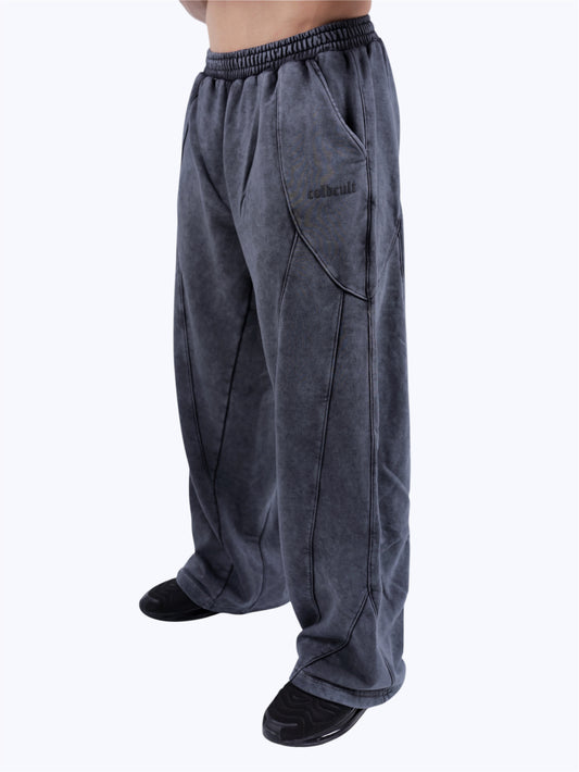 SHADOW SWEATS- Washed Grey