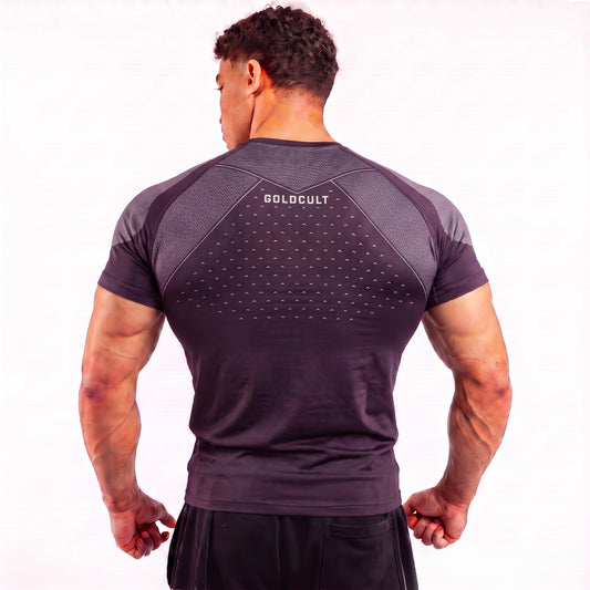 Storm-compression-tees-burgundy