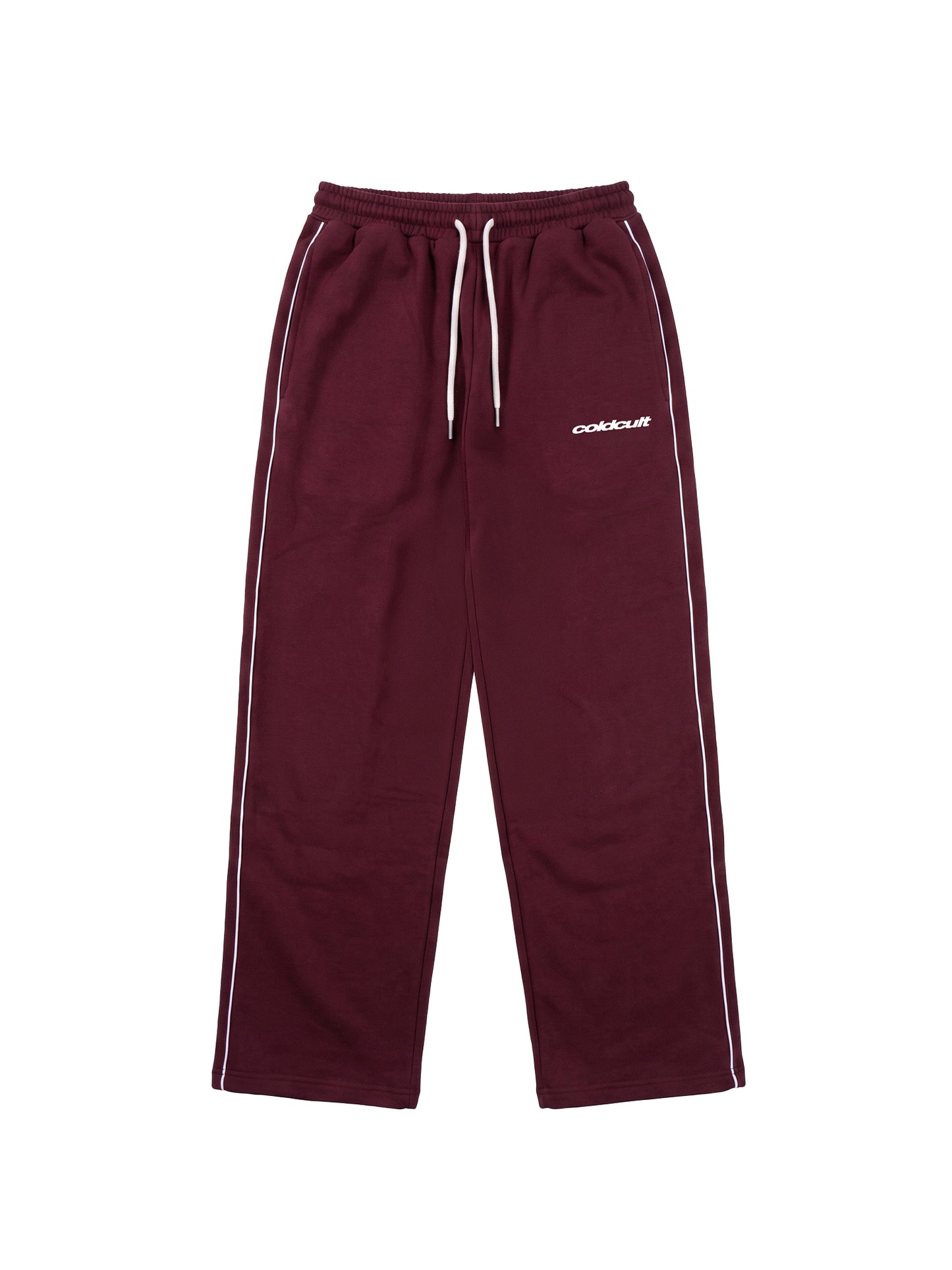 CLASSIC SWEATS - Burgandy