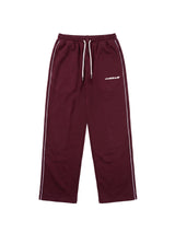 CLASSIC SWEATS - Burgandy
