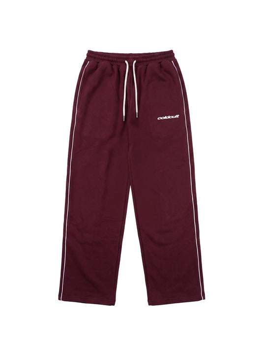 CLASSIC SWEATS - Burgandy