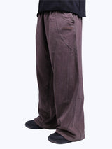 SHADOW SWEATS- Washed brown
