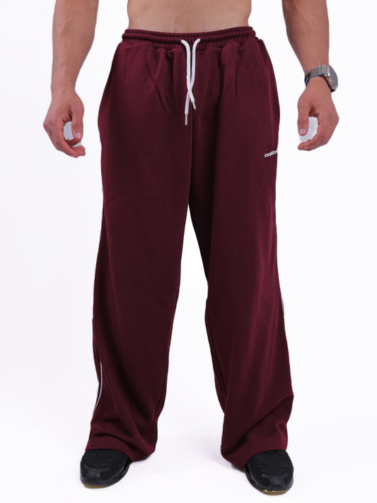 CLASSIC SWEATS - Burgandy