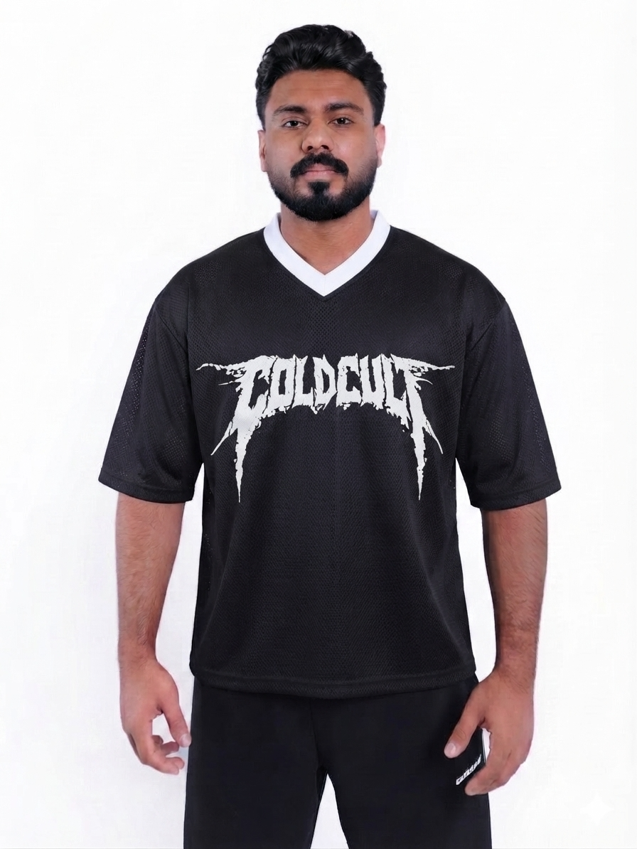 Foundation Jersey-black