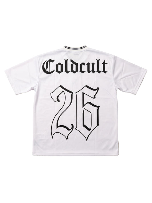 Varsity Football Jersey-White