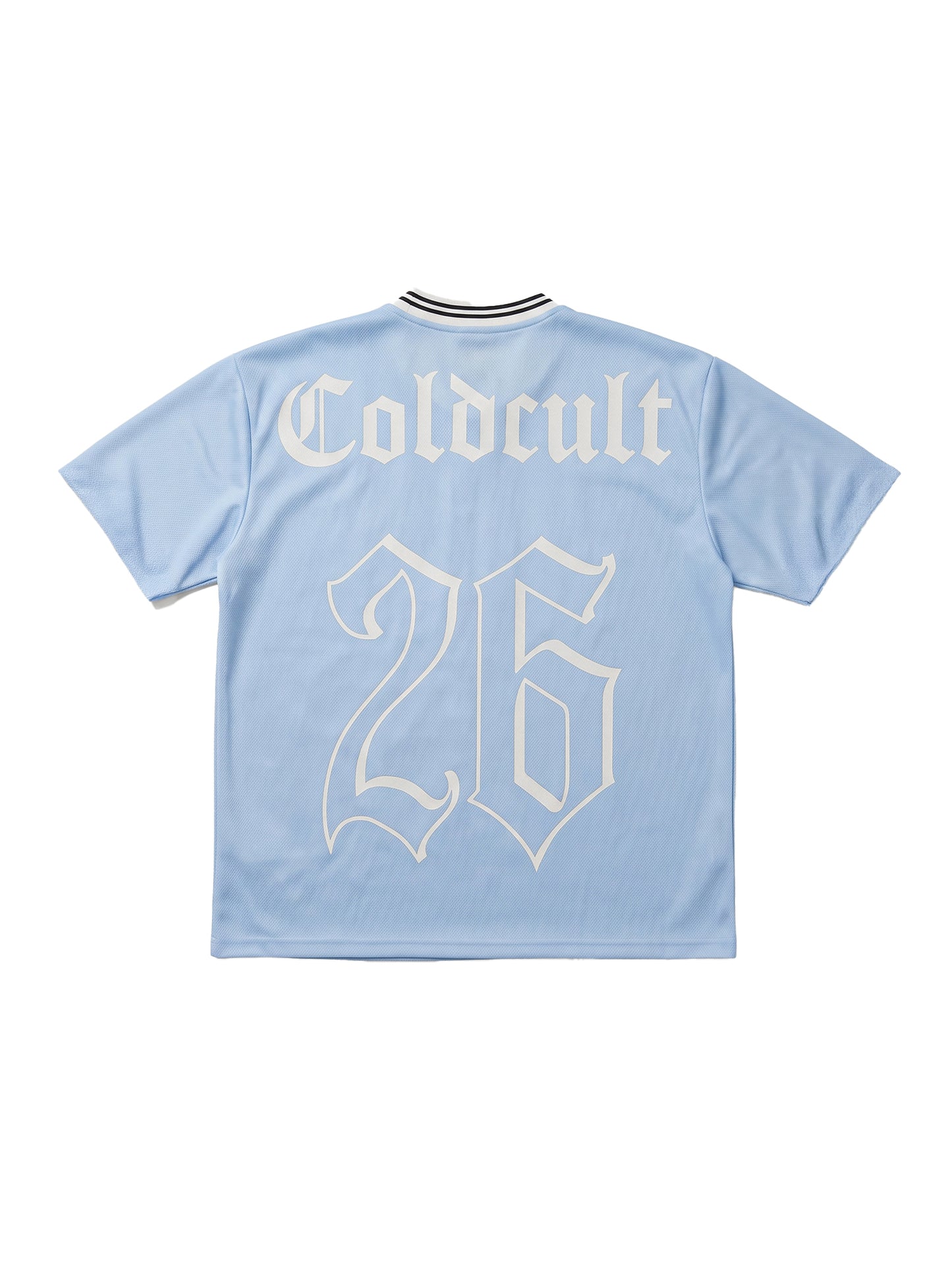Varsity Football Jersey-blue