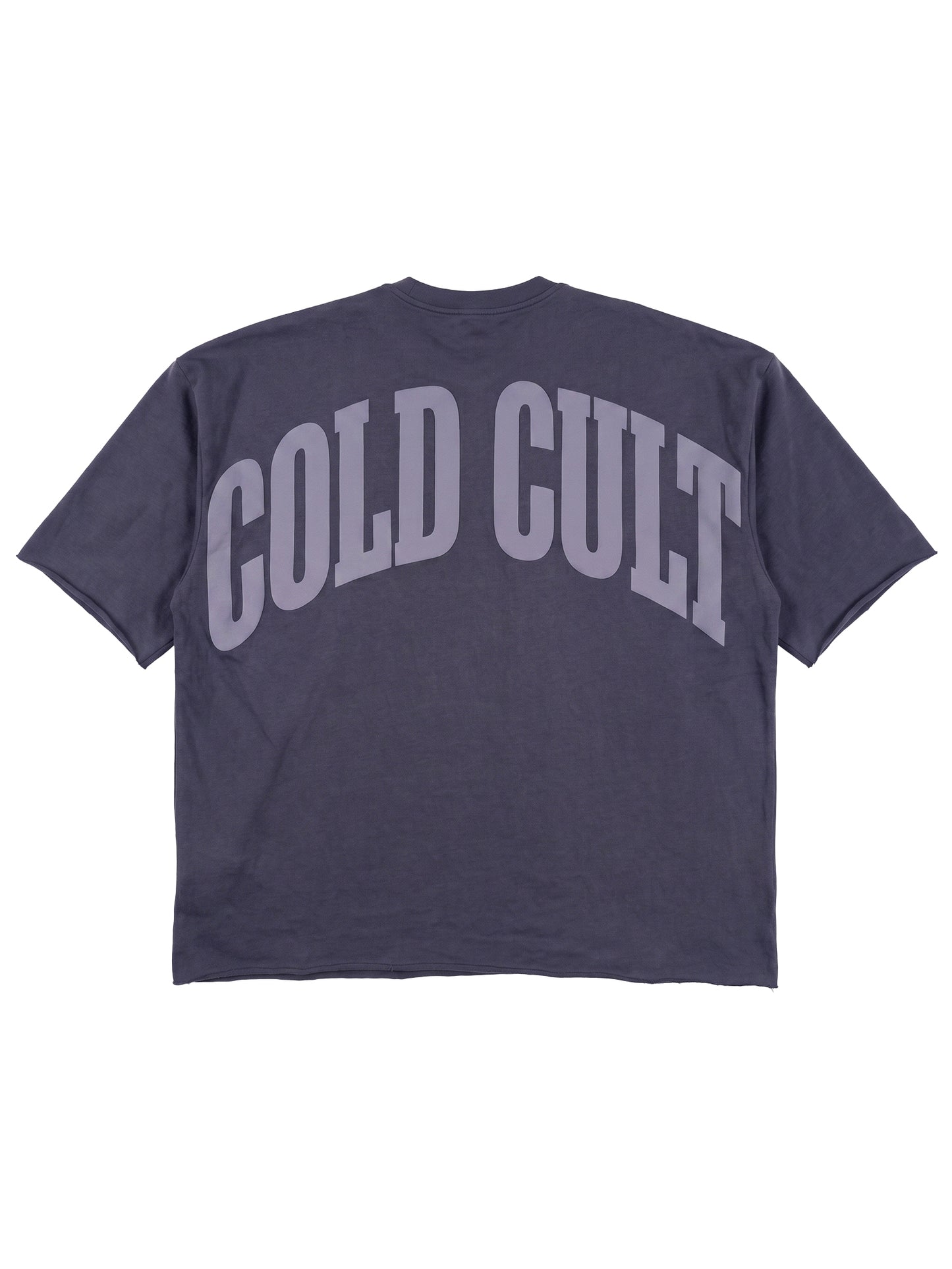 CORE PUFF TEES - Navy
