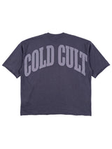CORE PUFF TEES - Navy