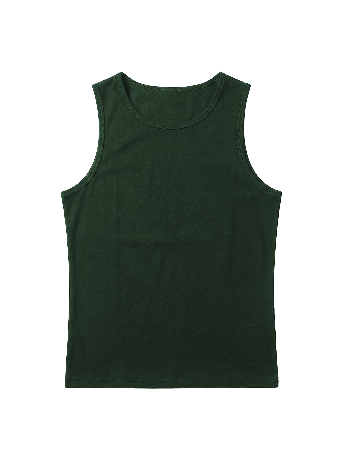 ELEVATED ESSENTIALS-TANKTOP  - Green