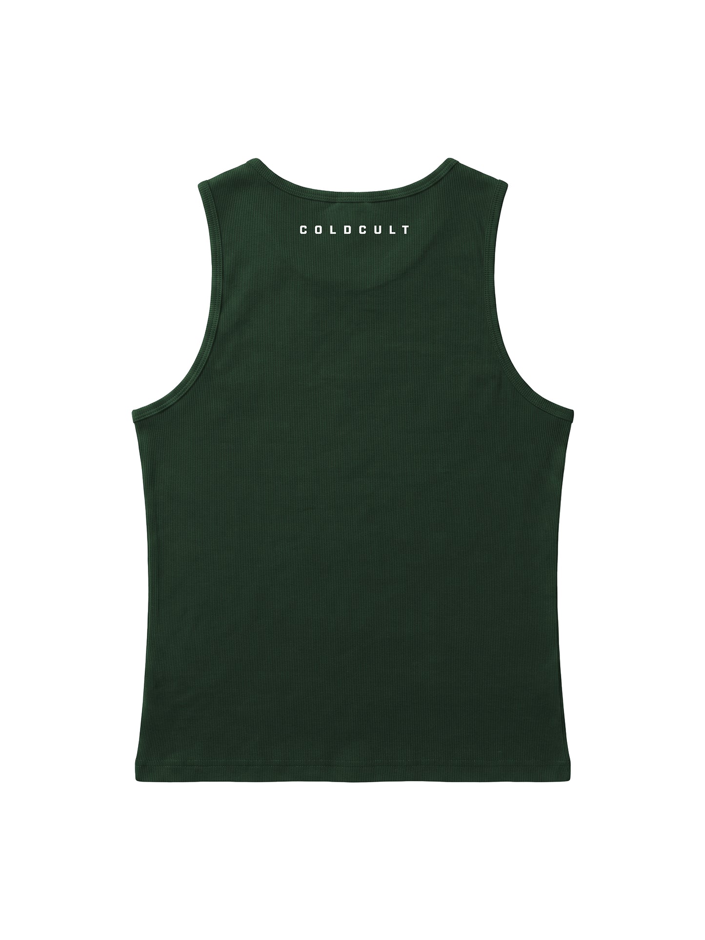 ELEVATED ESSENTIALS-TANKTOP  - Green