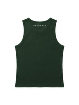 ELEVATED ESSENTIALS-TANKTOP  - Green