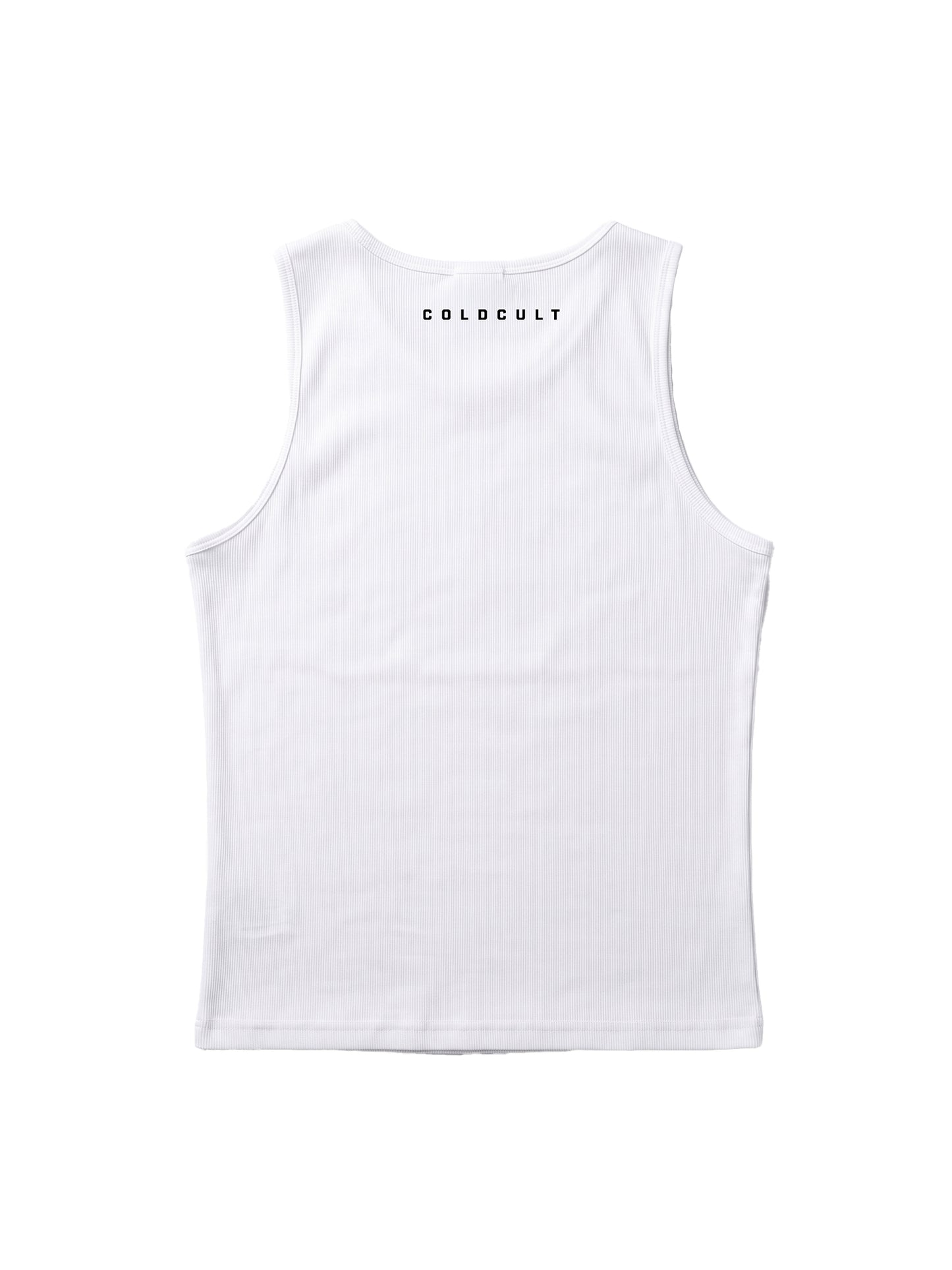 ELEVATED ESSENTIALS-TANKTOP - White