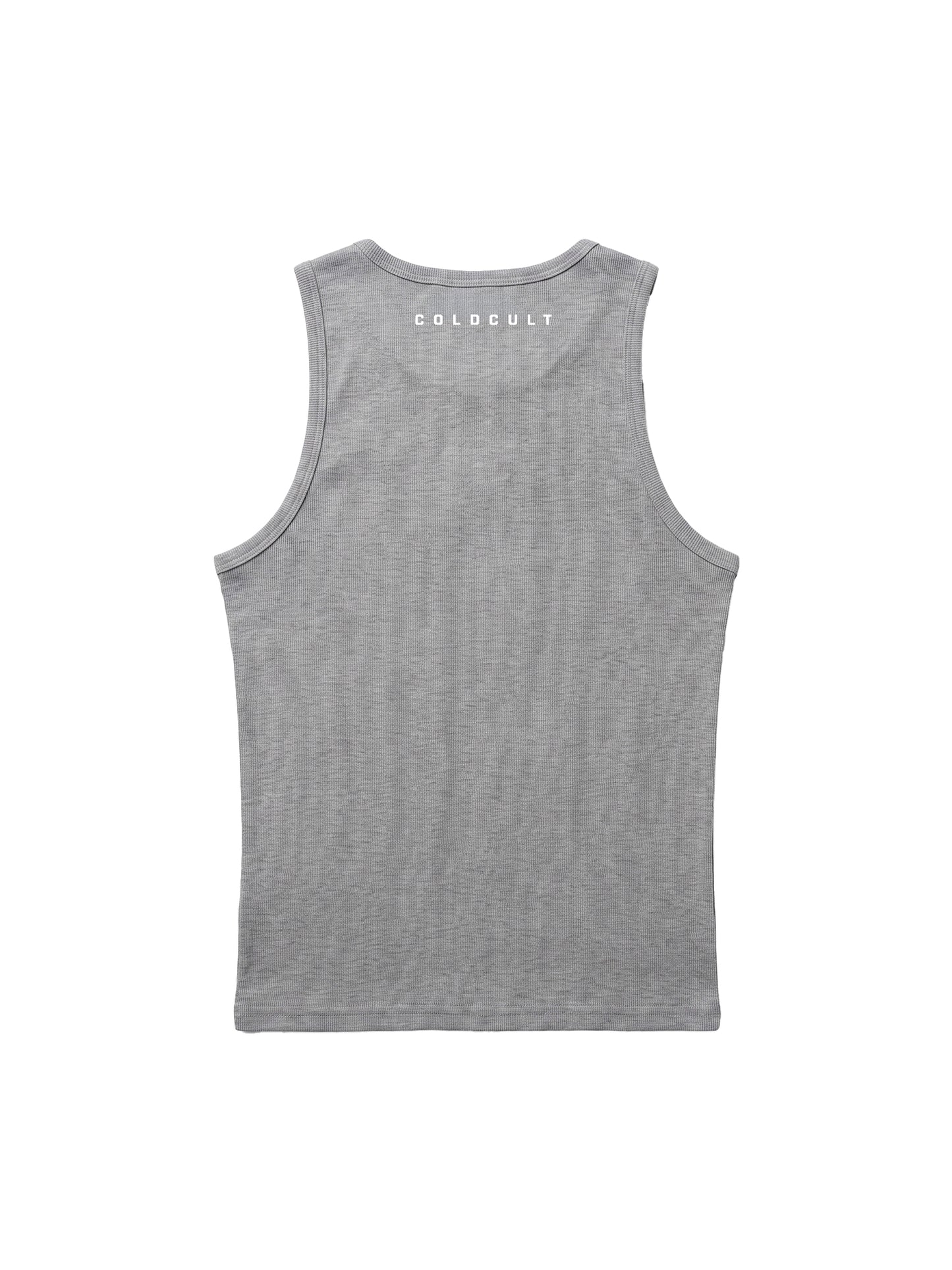 ELEVATED ESSENTIALS-TANKTOP - Gray