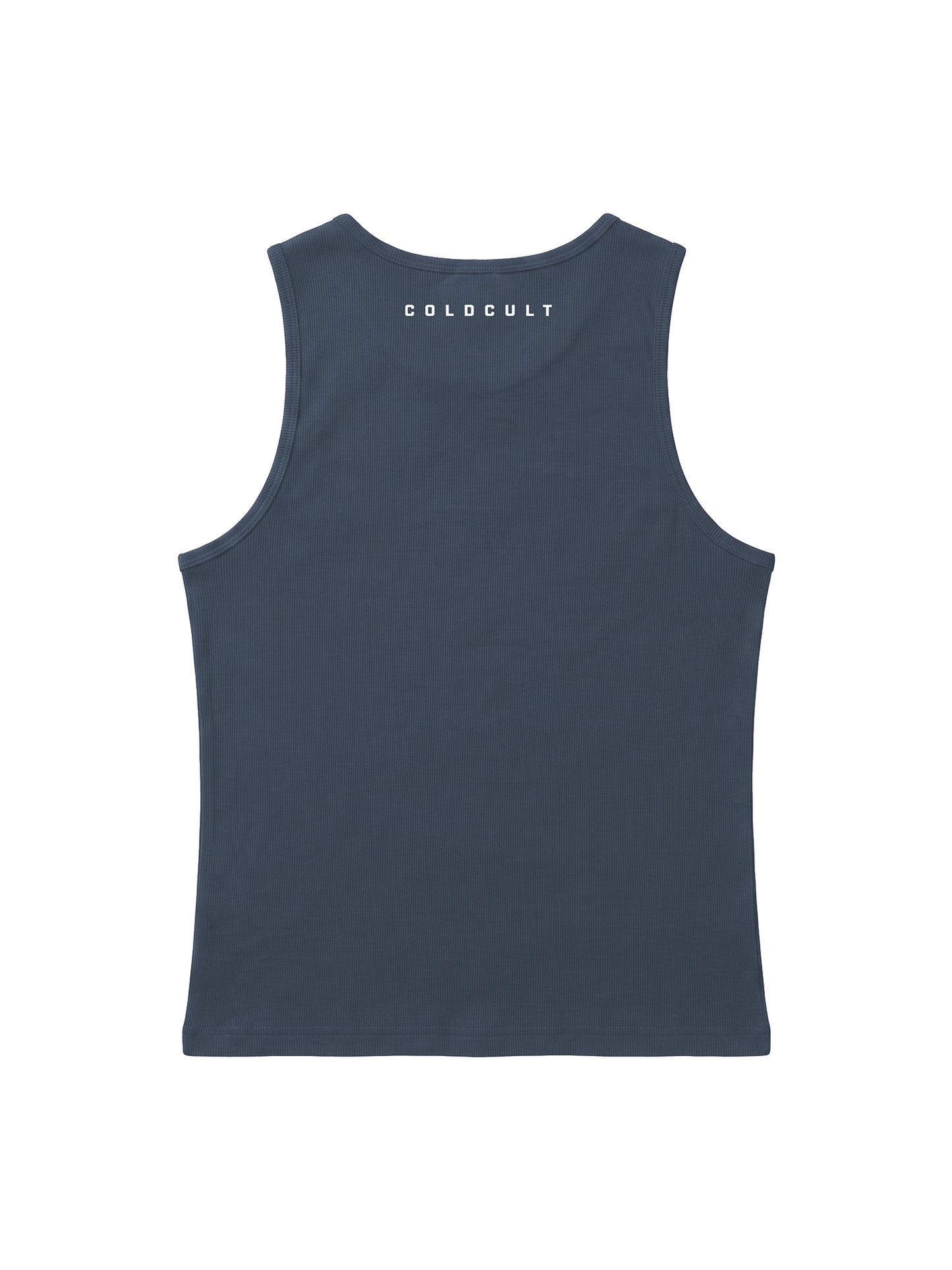 ELEVATED ESSENTIALS-TANKTOP  - Blue