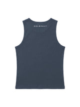 ELEVATED ESSENTIALS-TANKTOP  - Blue