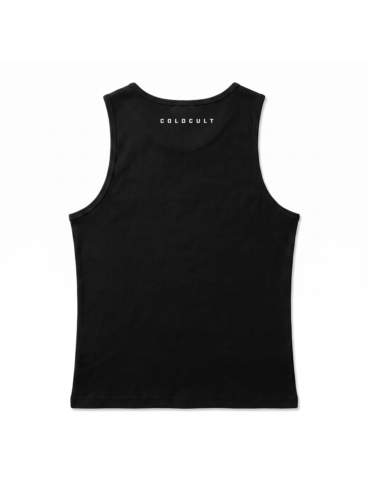ELEVATED ESSENTIALS-TANKTOP - Black