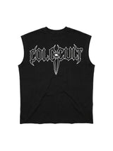 Revenge Cut-Off -black