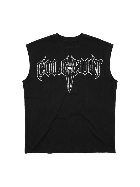 Revenge Cut-Off -black
