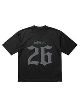 DRIPPY JERSEY-BLACK