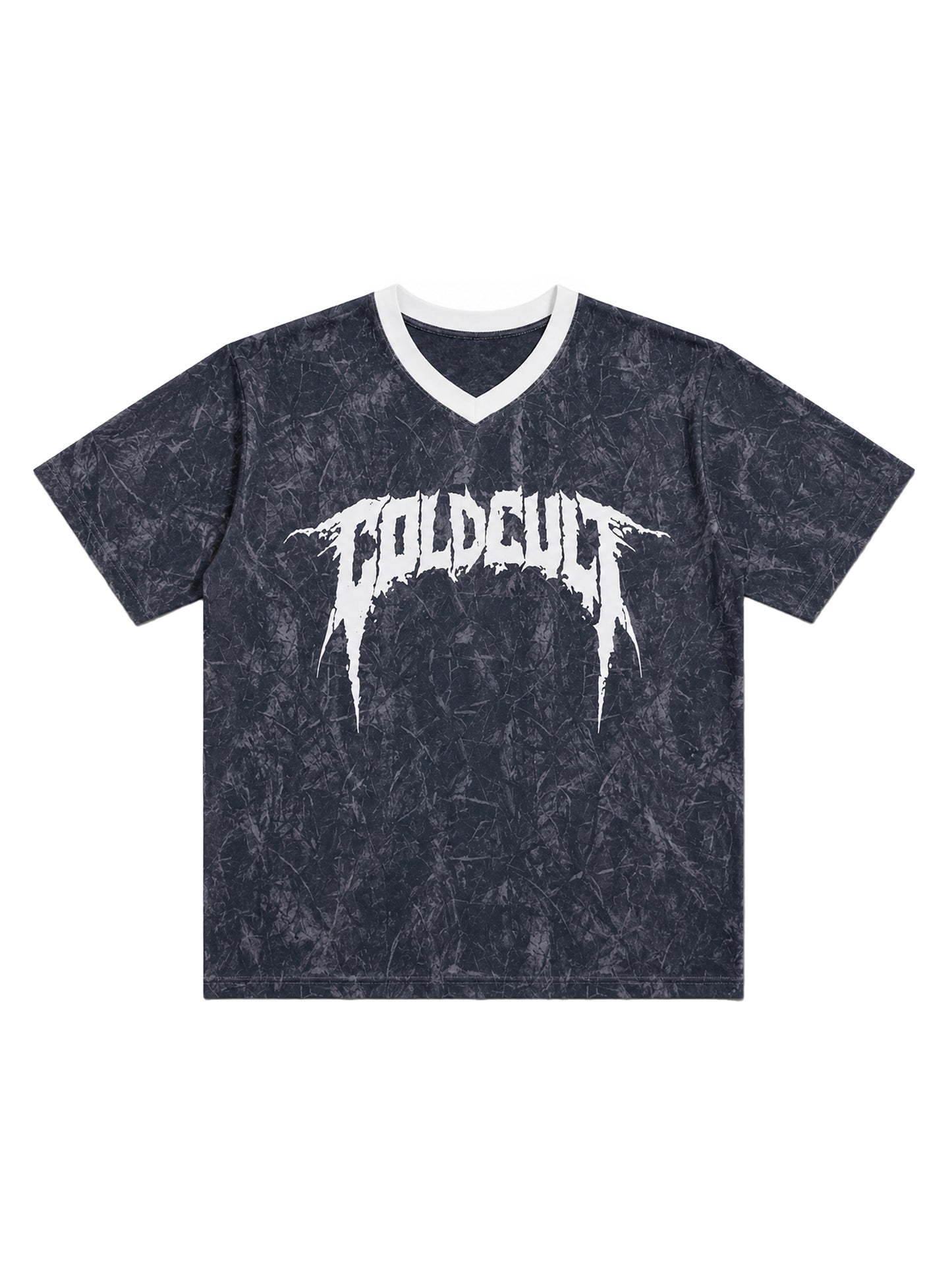 Foundation Jersey-dark-camo