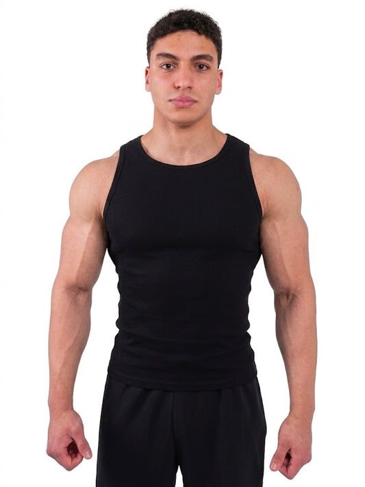 ELEVATED ESSENTIALS - Black