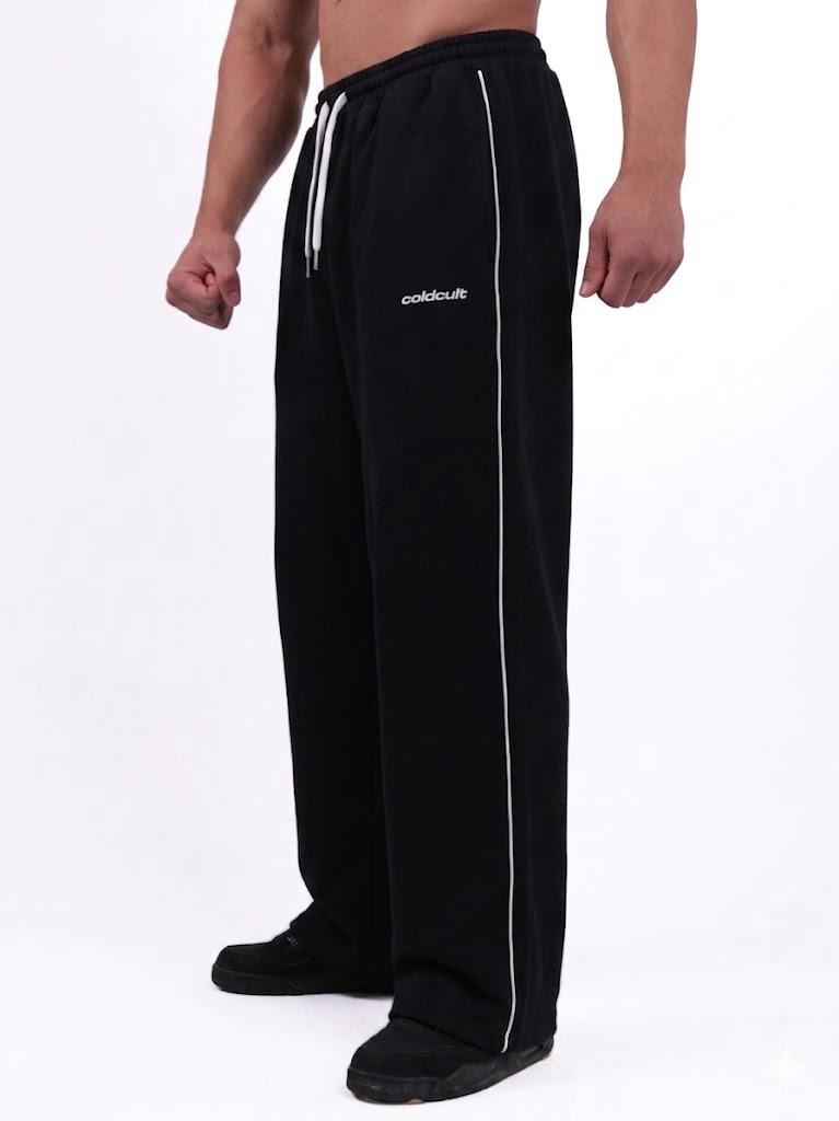 CLASSIC SWEATS - Black