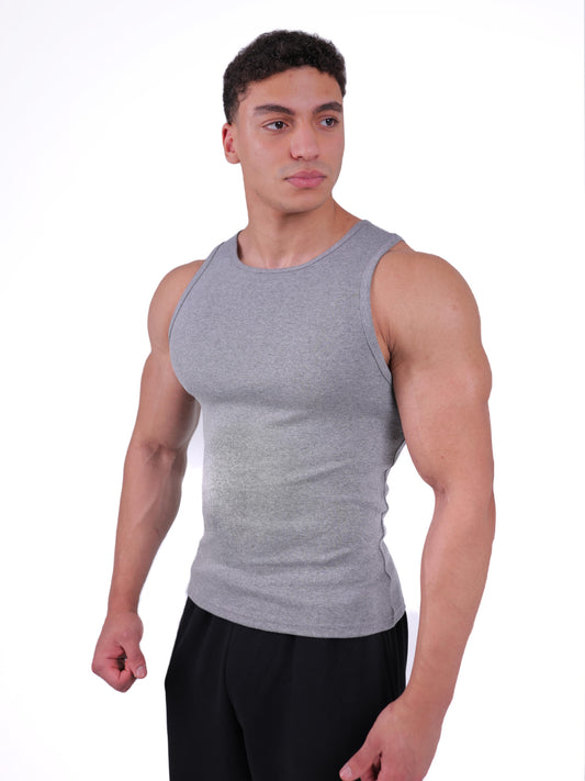 ELEVATED ESSENTIALS - Gray
