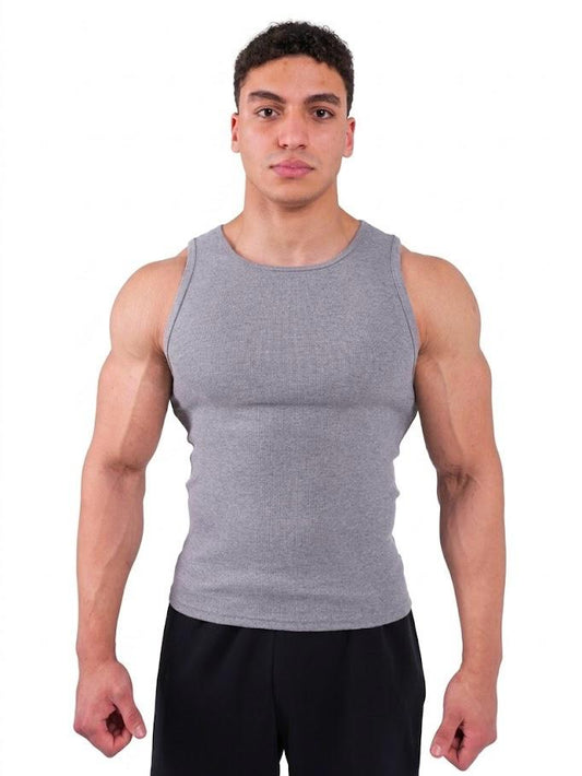 ELEVATED ESSENTIALS - Gray