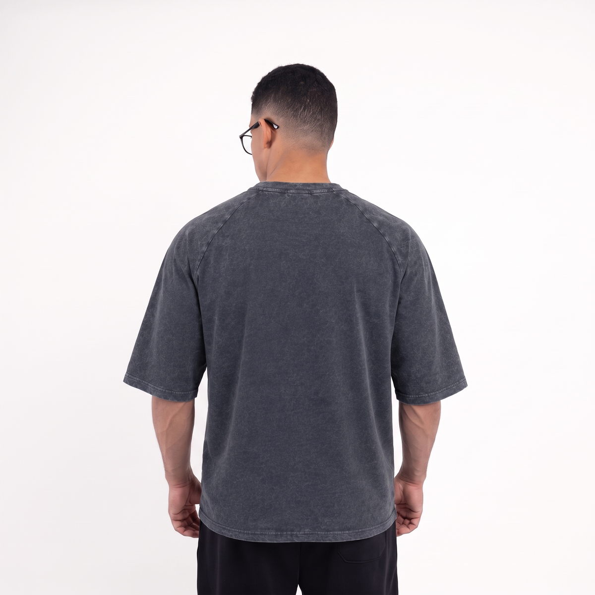 Elevated Essentials - Washed Tee