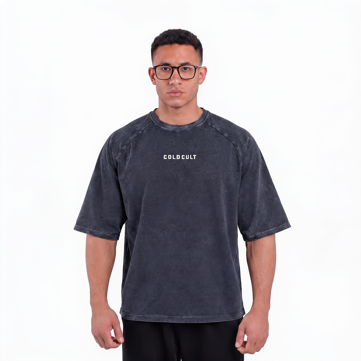 Elevated Essentials - Washed Tee