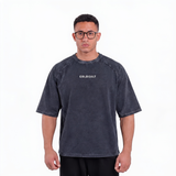 Elevated Essentials - Washed Tee