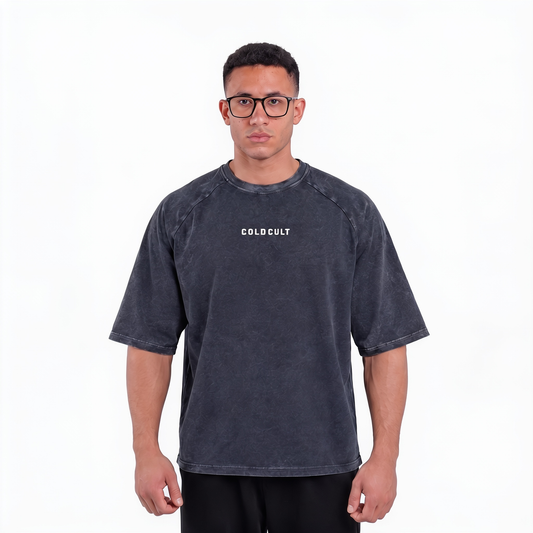Elevated Essentials - Washed Tee