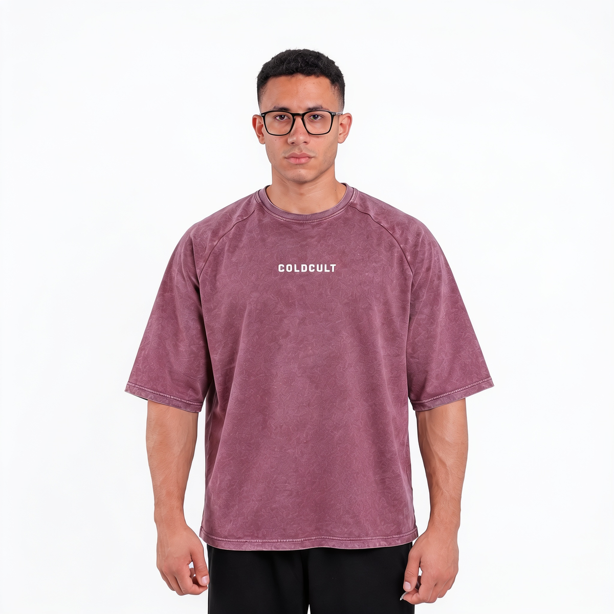 Elevated Essentials - Washed Tee